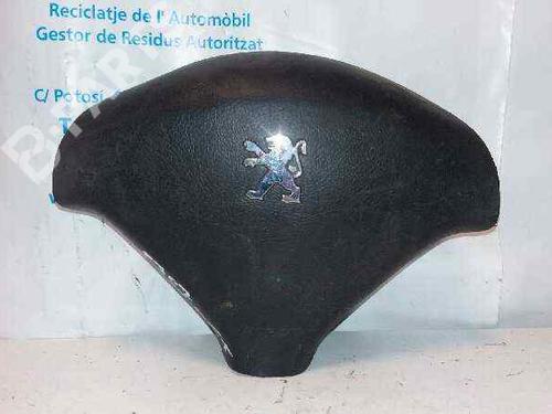 Førerens kollisjonspute PEUGEOT 307 (3A/C) [2000-2012]  5176867