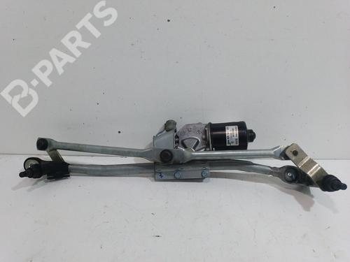 Used Front wiper motor BMW 1 (E81) 118 i (143 hp) 10037123