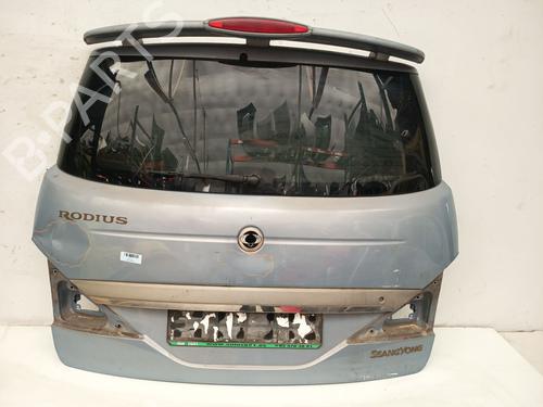 Used Tailgate Tailgate 37467109 37467109