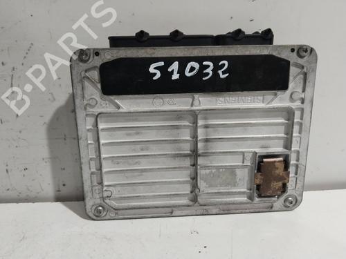 Engine control unit (ECU) VW GOLF IV (1J1) 1.6 | BP21534468M57 