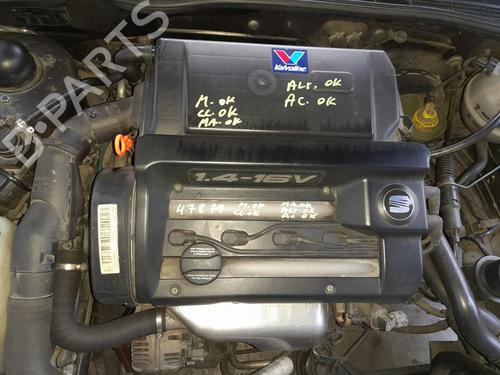 Gearbox SEAT CORDOBA (6K2) 1.4 | BP13019839M3 