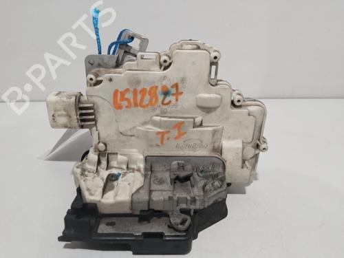 Venstre bak lås VW PASSAT B6 (3C2) 2.0 TDI 16V (140 hp) 27179851