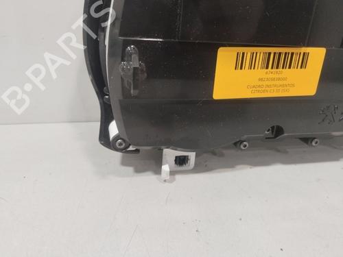 Instrument cluster CITROËN C3 III (SX) 1.2 VTi 82 | BP32316544C47 - Image 4