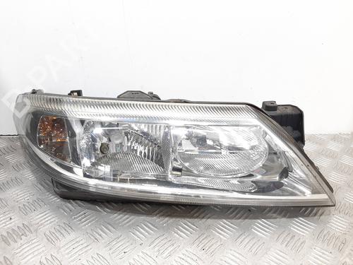 Used Right headlight Right headlight RENAULT LAGUNA II (BG0/1_) [2001-2007] 6661319 6661319
