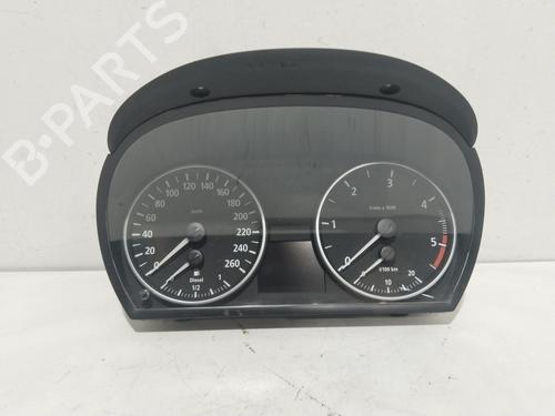 Used Instrument cluster BMW 3 Touring (E91) [2004-2012]  20848746