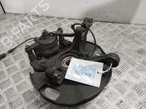 Right front steering knuckle MAZDA 2 (DE_, DH_) 1.3 (DE3FS) | BP29866521M26