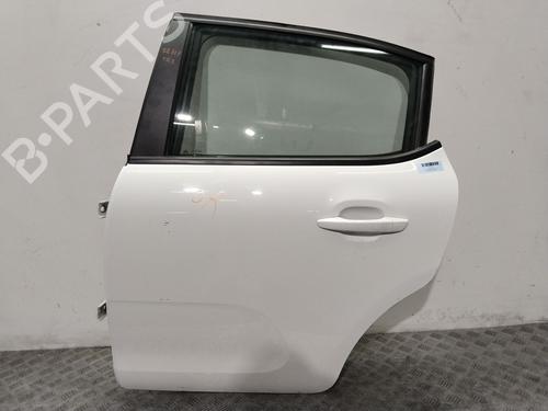 Used Left rear door CITROËN C3 III (SX) 1.2 PURETECH 82 (82 hp) 29371521