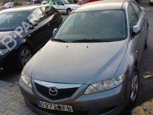 Heater matrix MAZDA 6 Saloon (GG)  | BP5206750M63 