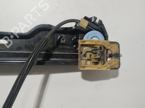 Front left window mechanism OPEL ASTRA H Saloon (A04) 1.7 CDTi (L69) | BP26615936C22 - Image 3