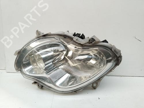 Used Left headlight SMART CITY-COUPE (450) [1998-2004]  17019857