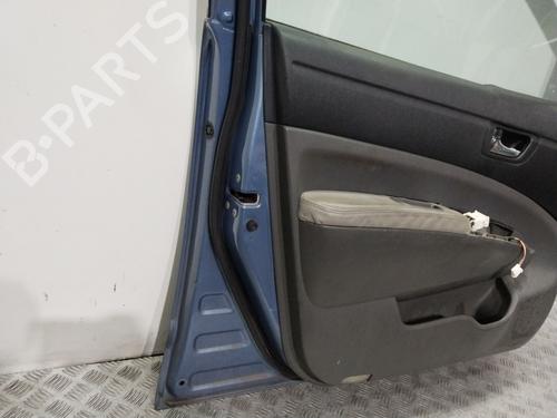 Left front door TOYOTA PRIUS Liftback (_W2_) 1.5 Hybrid (NHW20_, NHW20R) | BP28810314C2 