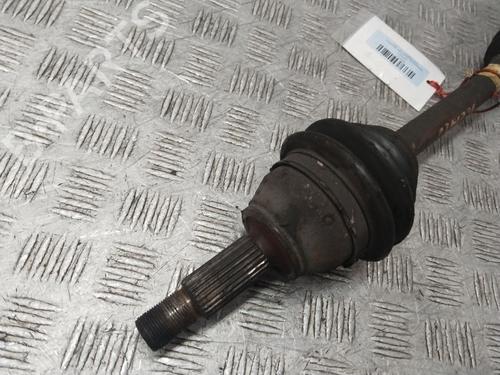 Left front driveshaft FORD FIESTA V (JH_, JD_) 1.4 16V | BP26175765M38 