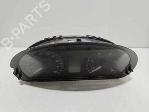 Used Instrument cluster MERCEDES-BENZ SPRINTER 3,5-t Van (B906) 313 CDI 4x4 (906.631, 906.633, 906.635, 906.637) (129 hp) 25936473