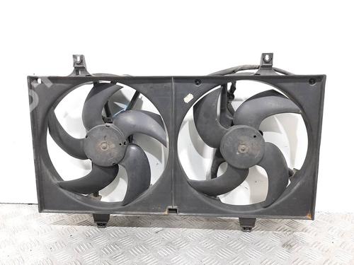 Radiator fan NISSAN ALMERA II Hatchback (N16) 1.8 | BP7030991M35 