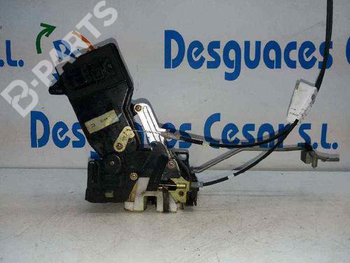 Front right lock MAZDA 6 Saloon (GG) 2.3 (GG3P) | BP5200879C97 