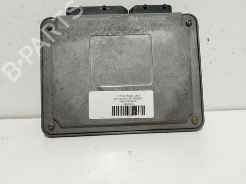 Engine control unit (ECU) SEAT IBIZA III (6L1) 2.0 | BP20598213M57 