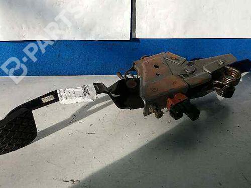 Break pedal MAZDA 6 Hatchback (GG) 2.0 DI (GG14) (136 hp) 8772945