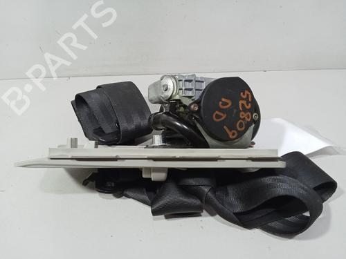 Front right seatbelt NISSAN QASHQAI I (J10, NJ10) 2.0 dCi | BP30124426I25