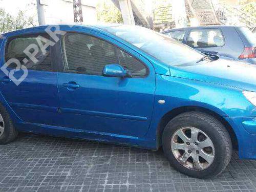 Right front window switch PEUGEOT 307 (3A/C)  | BP6881341I26 