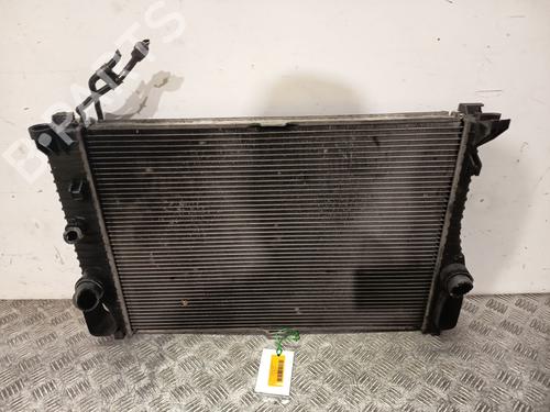 Used Water radiator MERCEDES-BENZ E-CLASS (W211) E 320 CDI (211.026) (204 hp) 32450141