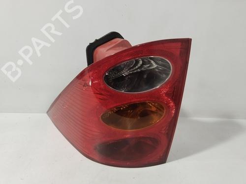 Used Right taillight PEUGEOT 1007 (KM_) 1.4 (75 hp) 31015777