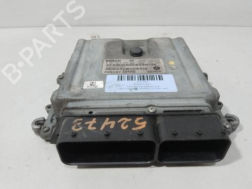 Engine control unit (ECU) JEEP GRAND CHEROKEE III (WH, WK) 3.0 CRD 4x4 | BP29867145M57