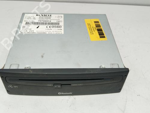 Electronic module RENAULT LAGUNA III (BT0/1) 2.0 dCi (BT01, BT08, BT09, BT0E, BT0K, BT12, BT1C, BT1D,... | BP37152375M83 - Image 1