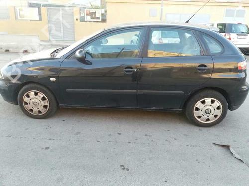 Engine control unit (ECU) SEAT IBIZA III (6L1)  | BP5199761M57 