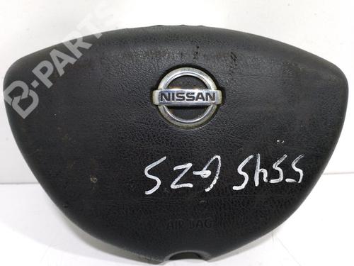 Used Driver airbag NISSAN INTERSTAR Van (X70) [2002-2025]  9342613