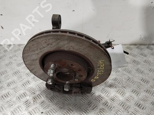 Used Right front steering knuckle OPEL ASTRA H GTC (A04) [2005-2010]  30618073