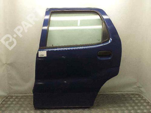 Used Left rear door SUZUKI IGNIS I (FH) [2000-2005]  5193369