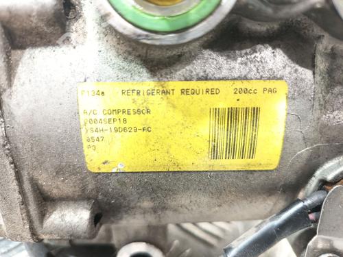 AC compressor FORD FOCUS II (DA_, HCP, DP) 1.8 TDCi | BP33718498M34  - Image 5
