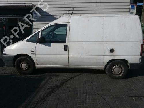 Front right exterior door handle CITROËN JUMPY I (U6U_)  | BP5201828C129 