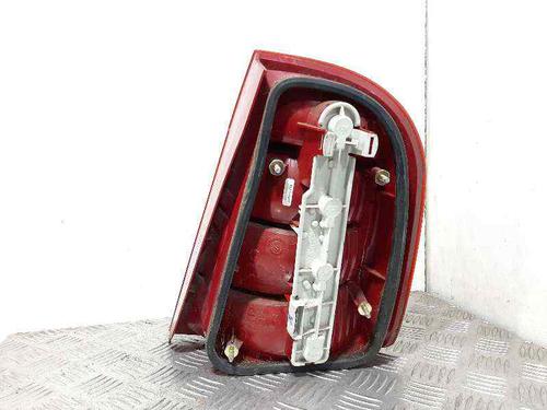 Left taillight SKODA FABIA I (6Y2)  | BP6524760C34 
