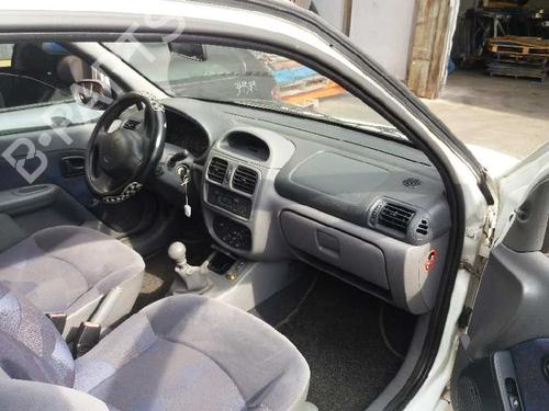 ECU airbags RENAULT CLIO II (BB_, CB_)  | BP5199314M53 