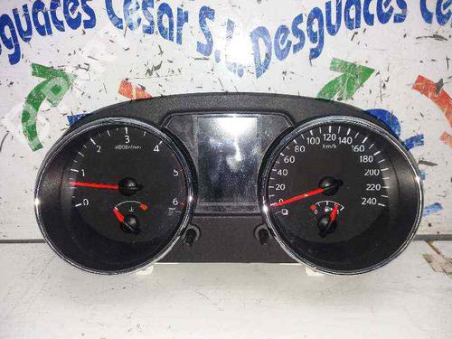 Used Instrument cluster NISSAN QASHQAI / QASHQAI +2 I (J10, NJ10, JJ10E) [2006-2014]  5168600