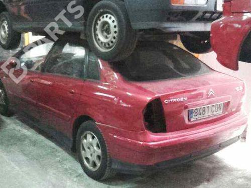 Engine control unit (ECU) CITROËN C5 I (DC_) 2.0 HDi (DCRHZB, DCRHZE) | BP5160987M57 
