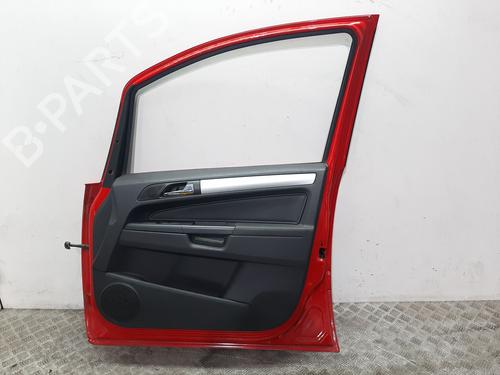Right front door OPEL ZAFIRA / ZAFIRA FAMILY B (A05) 1.9 CDTI (M75) | BP17983206C3 