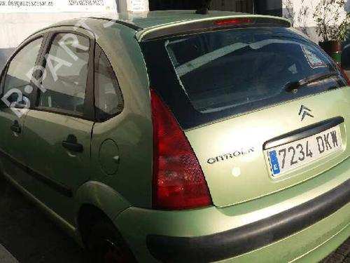 Instrument cluster CITROËN C3 I (FC_, FN_)  | BP5176768C47 