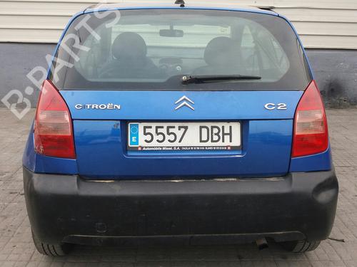 Warning switch CITROËN C2 (JM_) | BP7644164I22 - Image 3