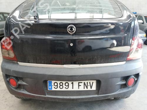 Kabinelys SSANGYONG ACTYON I 2.0 Xdi | BP13711813I8 - Image 7