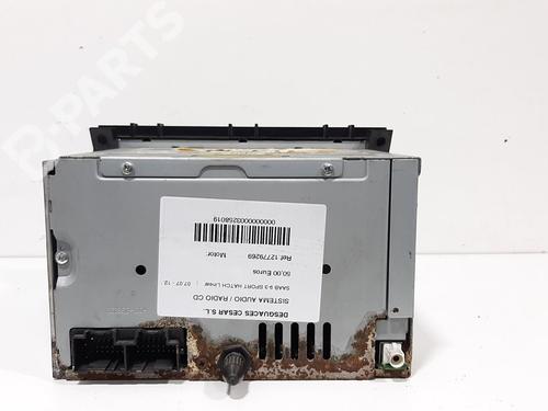 Radio SAAB 9-3 Estate (E50)  | BP7521300E6 
