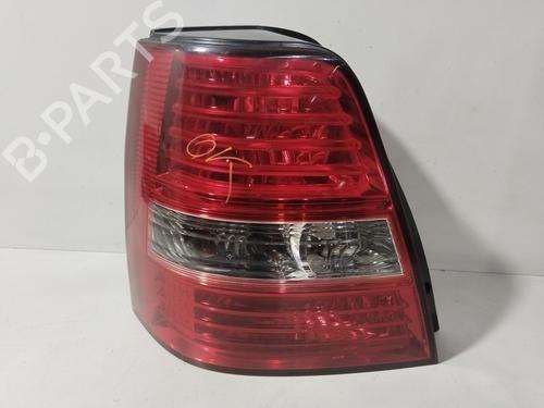 Venstre baglygte KIA SORENTO I (JC) 2.5 CRDi 4WD (140 hp) 31130120