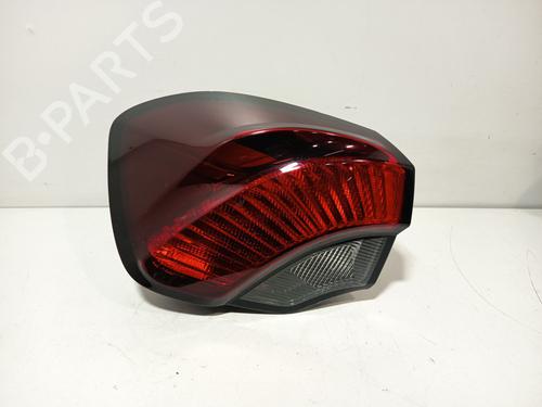 Used Left taillight Left taillight FIAT TIPO Estate (356_, 357_) 1.4 LPG (356WXF1B) (120 hp) 37417428 37417428