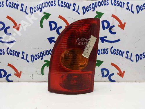 Used Left taillight RENAULT MEGANE I (BA0/1_) 1.9 dTi (BA1U) (80 hp) 5190320