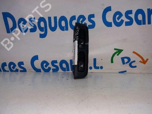 Used Left front window switch Left front window switch RENAULT CLIO II (BB_, CB_) [1998-2016] 5200688 5200688