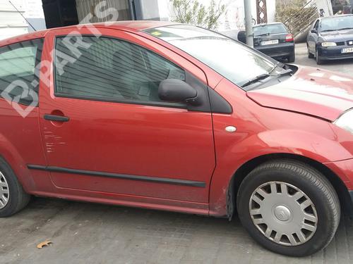 Right front door CITROËN C2 (JM_)  | BP6833154C3 