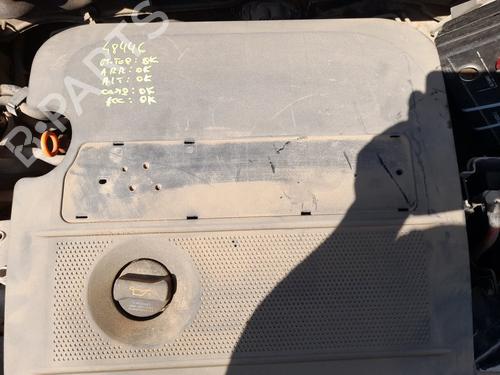 Engine control unit (ECU) SEAT IBIZA III (6L1)  | BP17118551M57 