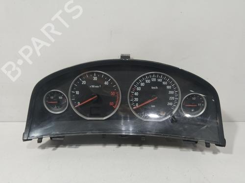 Used Instrument cluster OPEL VECTRA C (Z02) 2.2 DTI 16V (F69) (125 hp) 29755597