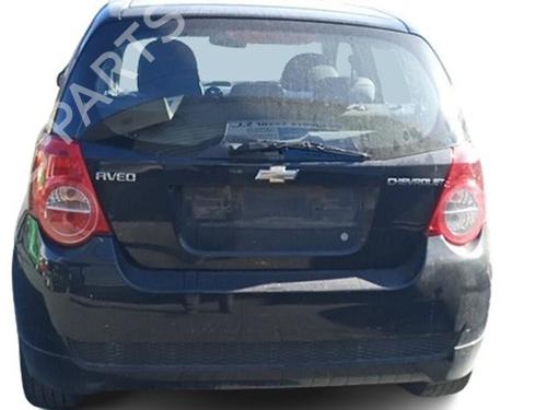 Right taillight CHEVROLET AVEO / KALOS Hatchback (T250, T255)  | BP19504971C35 